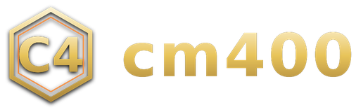 cm400 logo